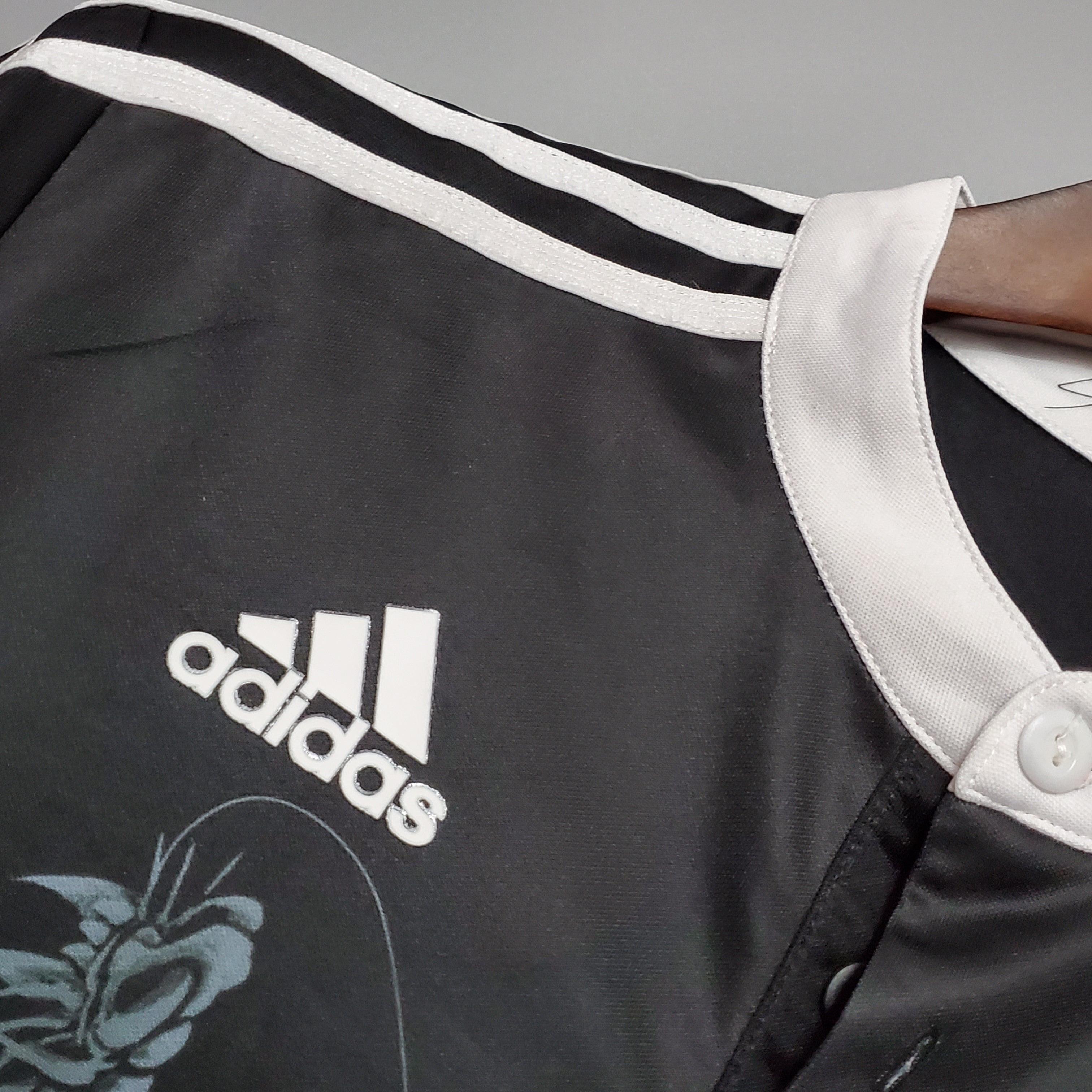 Camiseta Real Madrid Retro 14/15 - Manga Larga