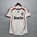Camisa Milan Retrô 2006 Branca - Adidas - DA Sports Oficial