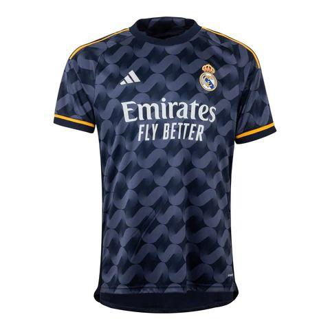 Camiseta Real Madrid Away 2023/24
