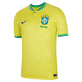 Camisa Seleção Brasil 22/23 Nike - Amarelo - DA Sports Oficial