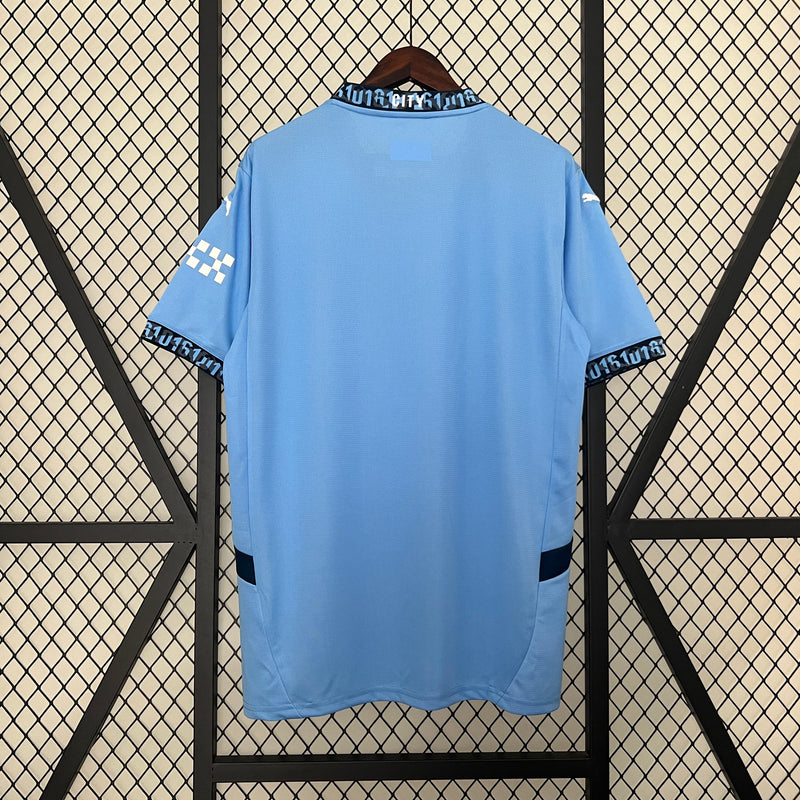 Camiseta Manchester City Home 24/25