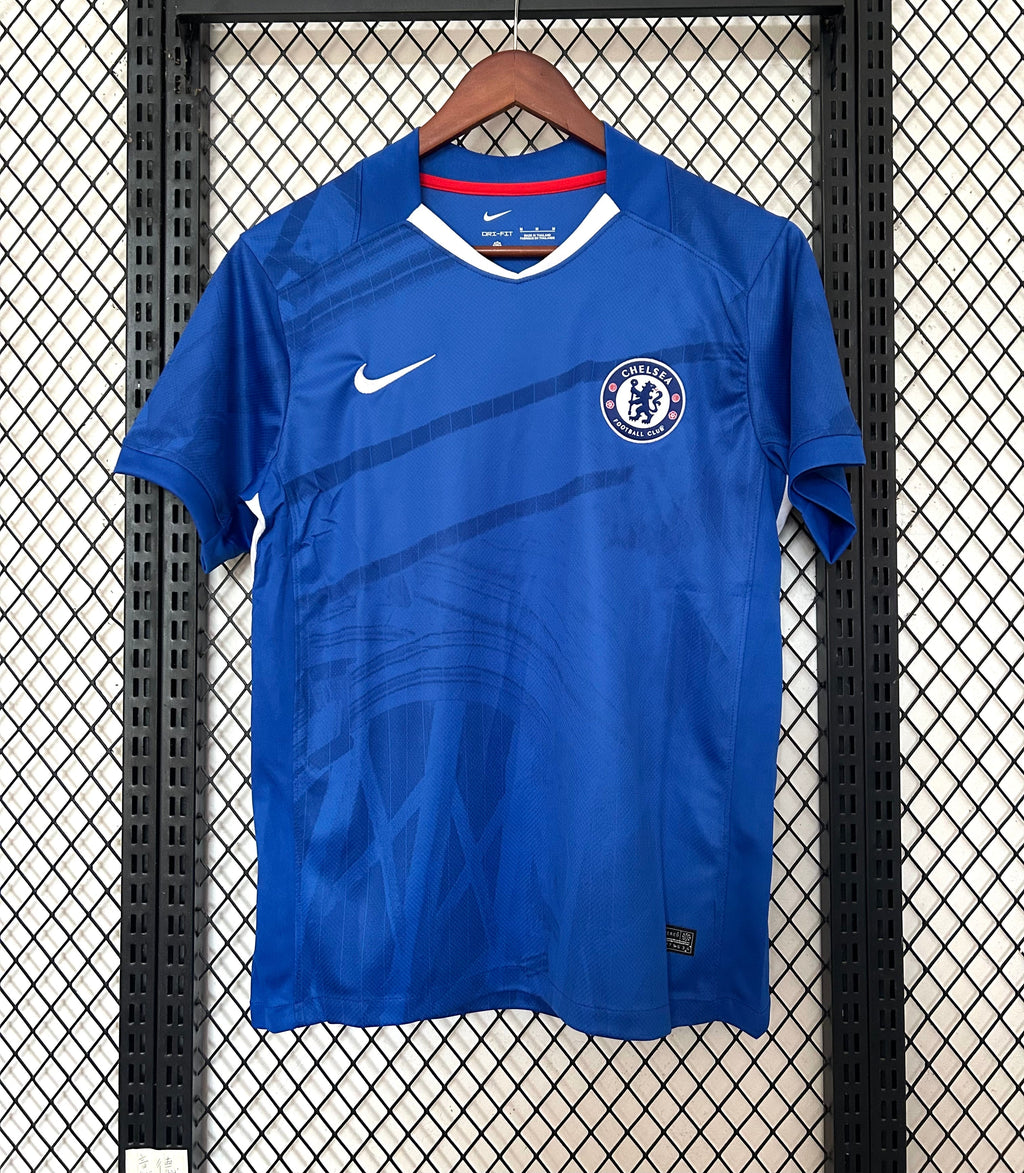 Camiseta Chelsea Home 25/26