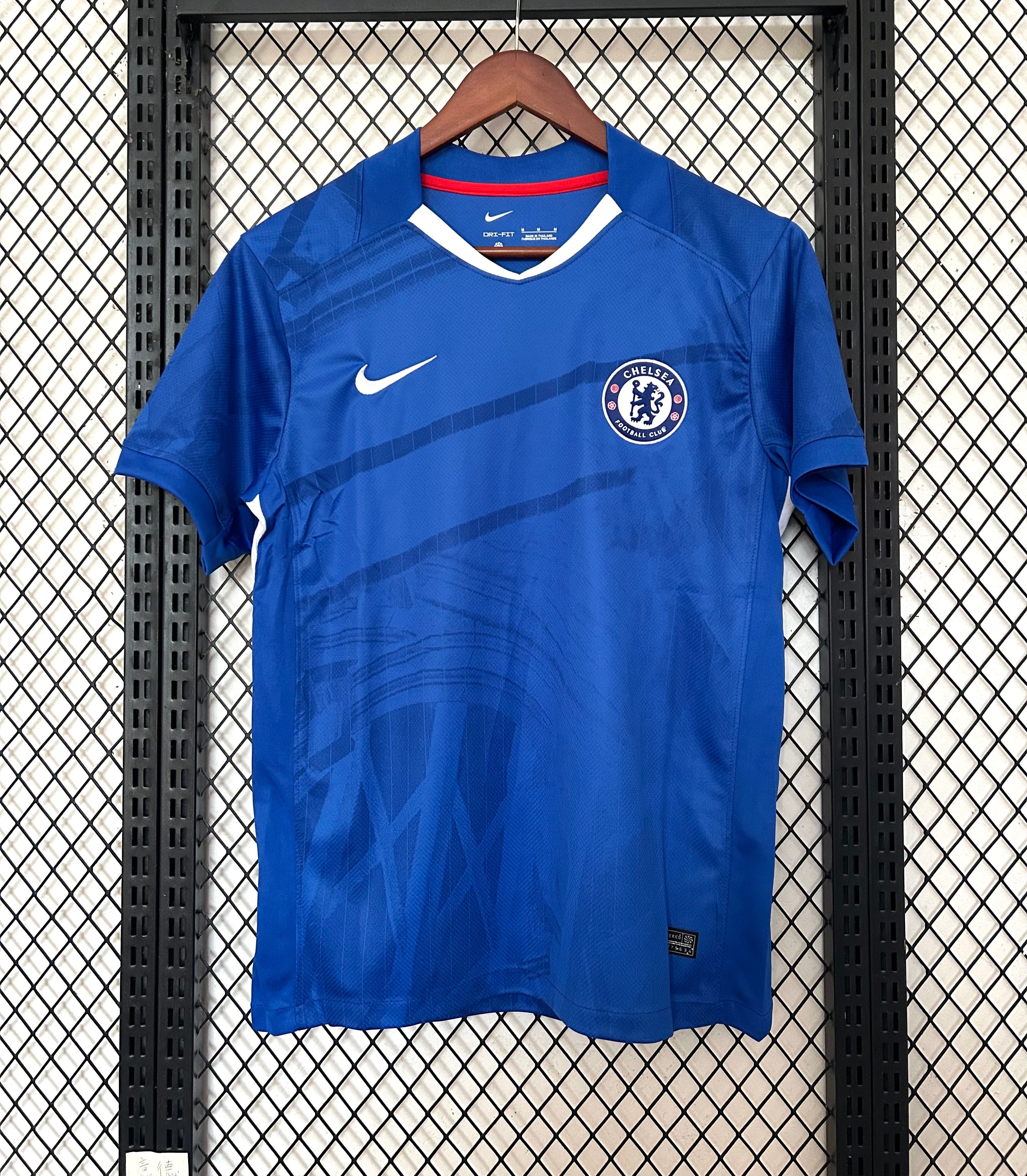 Camiseta Chelsea Home 25/26