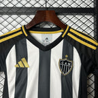 Camiseta y Pantalones para niños Atletico Mineiro Home 25/26