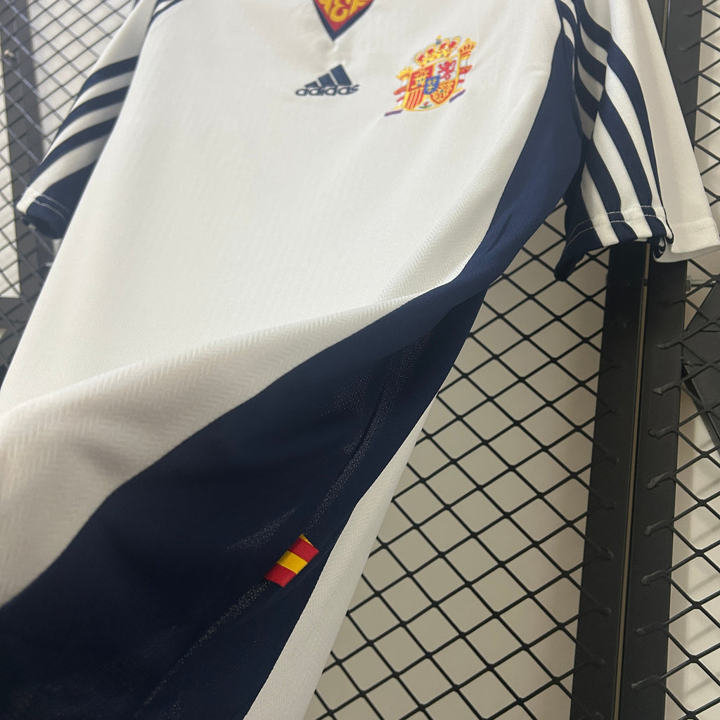 Camiseta España Retro Away 1998