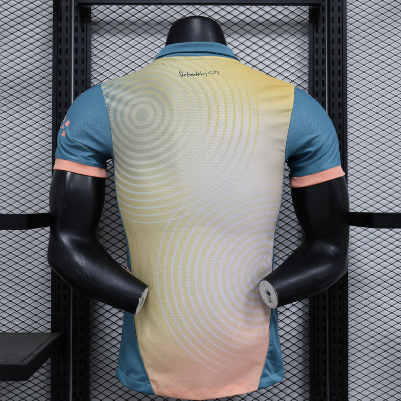 Camiseta Manchester City 24/25 - Jugador