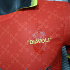 Camiseta AC Milan Edición Especial 25/26 - Jugador