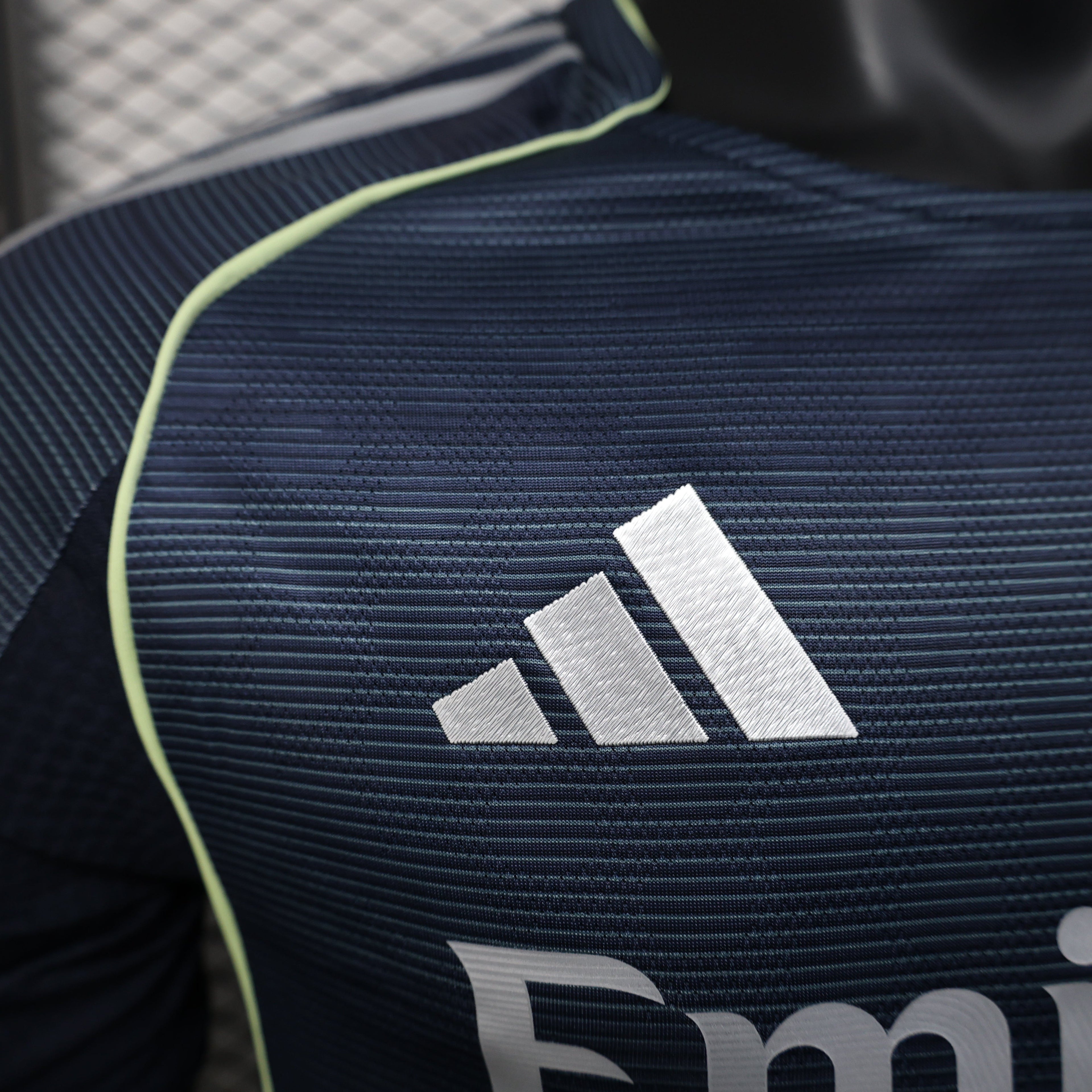 Camiseta Real Madrid Edición Away 25/26 - Jugador