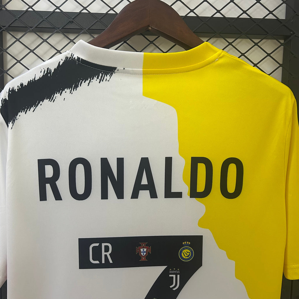 Camiseta CR7 Edición Especial