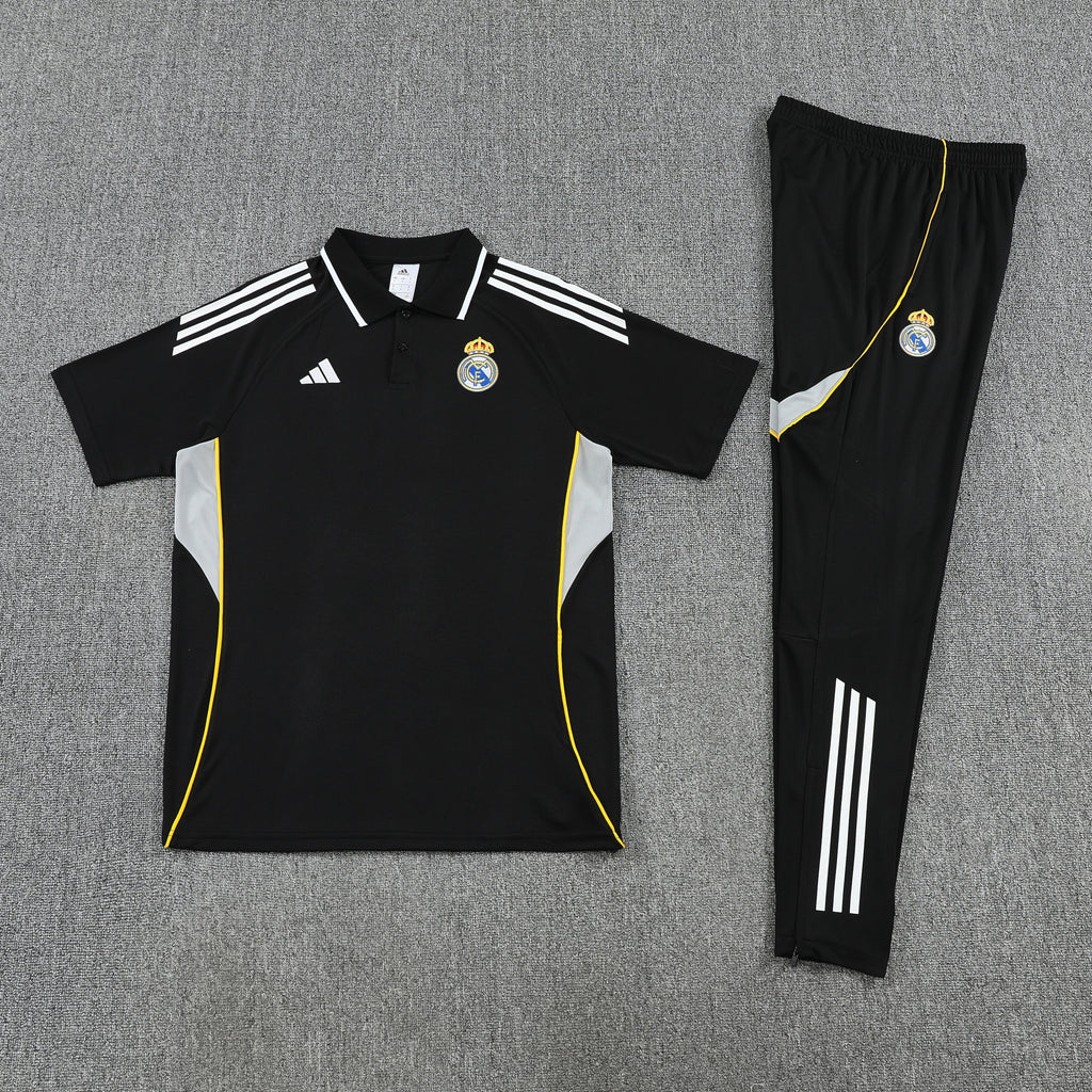 Conjunto Polo Real Madrid 2025/26