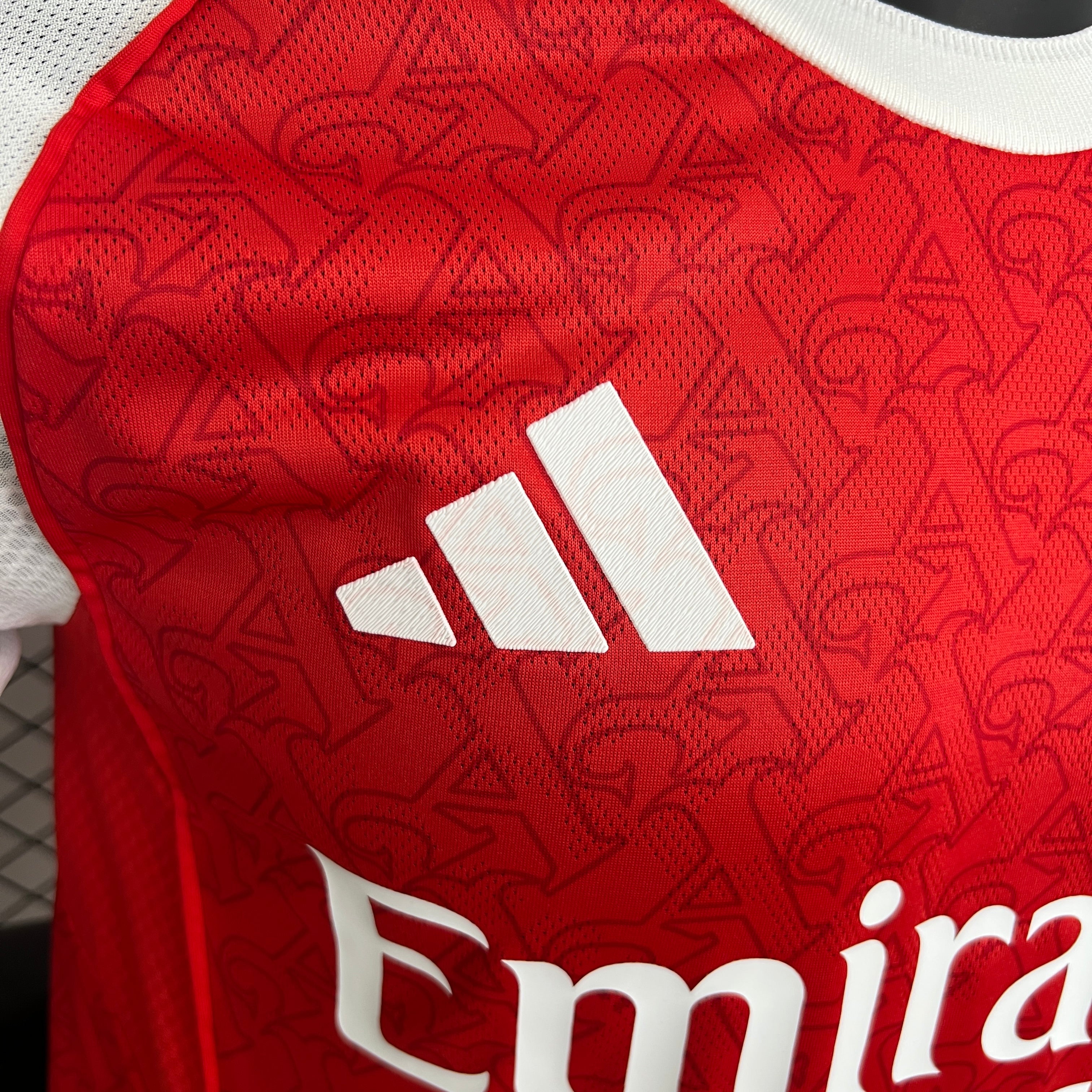 Camiseta do Arsenal Home 25/26 - Jugador