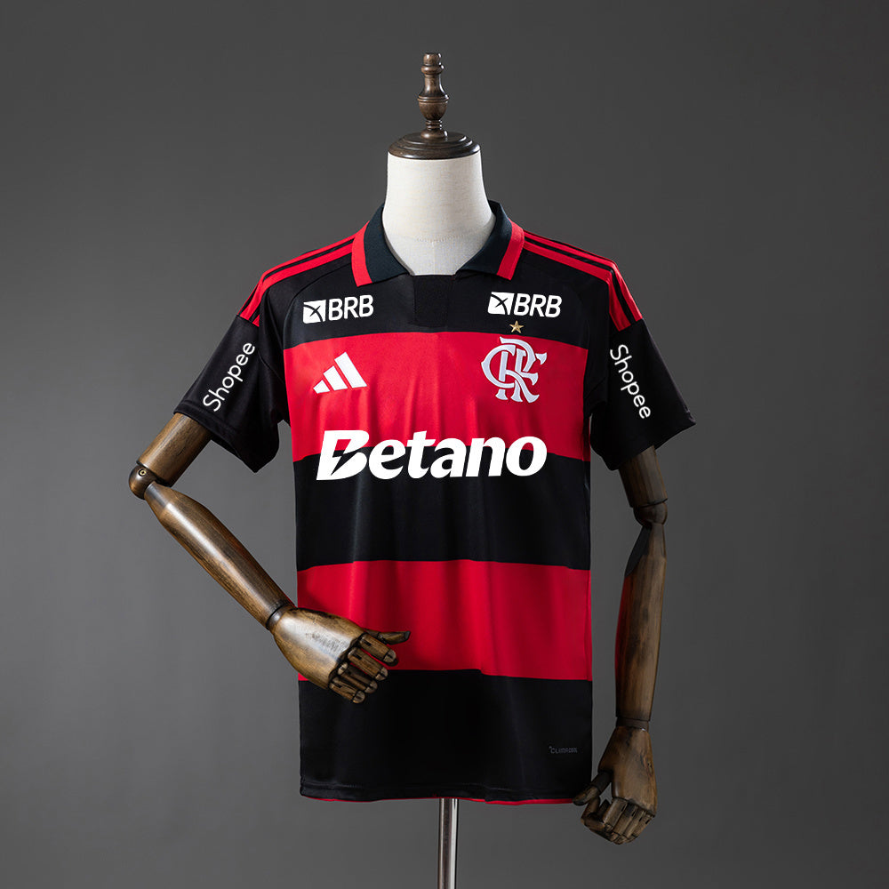 Camiseta Flamengo Home 2026/27