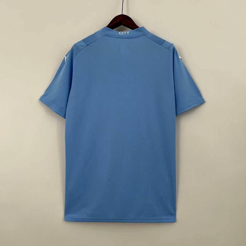 Camiseta Manchester City Home 23/24