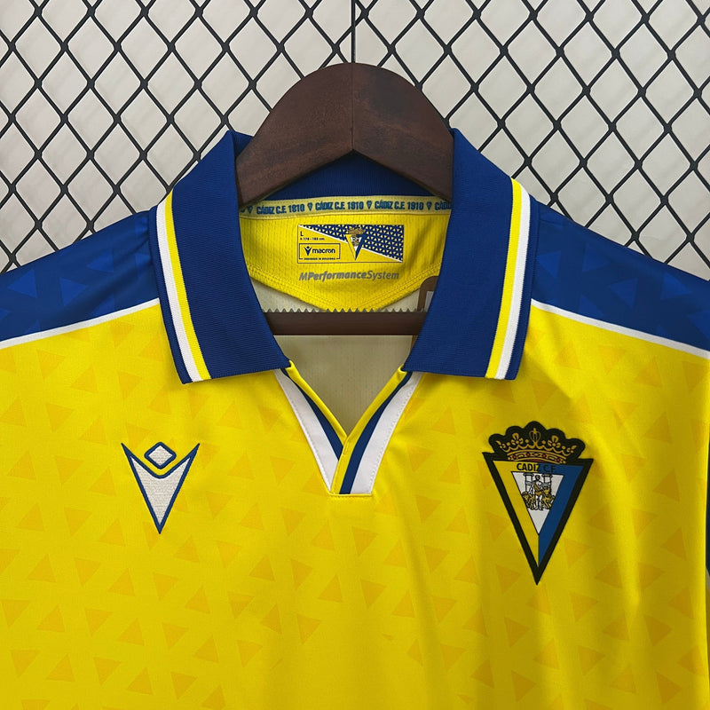 Camiseta Cádiz CF Home 24/25