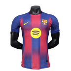 Camiseta FC Barcelona Home 25/26 - Jugador