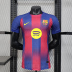 Camiseta FC Barcelona Home 25/26 - Jugador