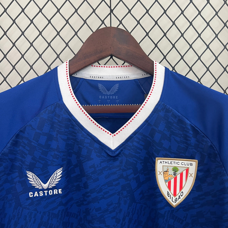 Camiseta Athletic Club Bilbao Away 24/25