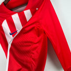 Camiseta Manga Larga Atletico de Madrid Home 23/24