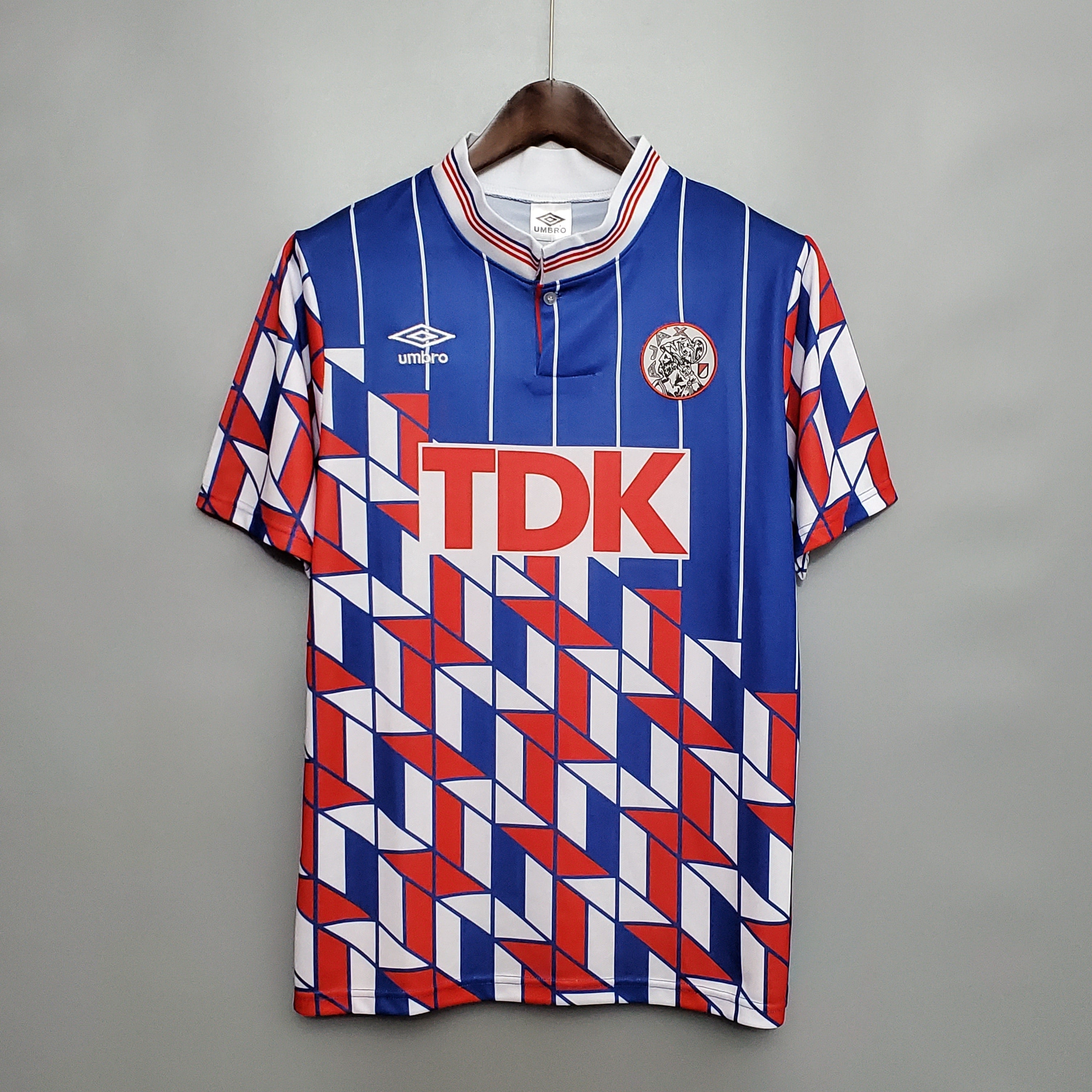 Camiseta Ajax Retro 1990