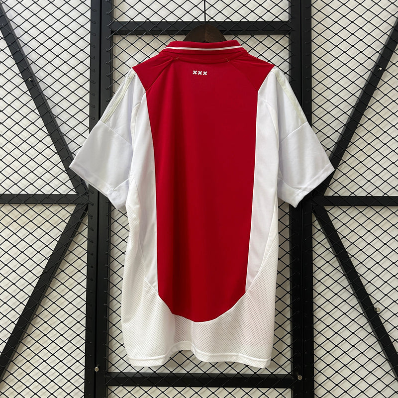 Camiseta Ajax Home 24/25