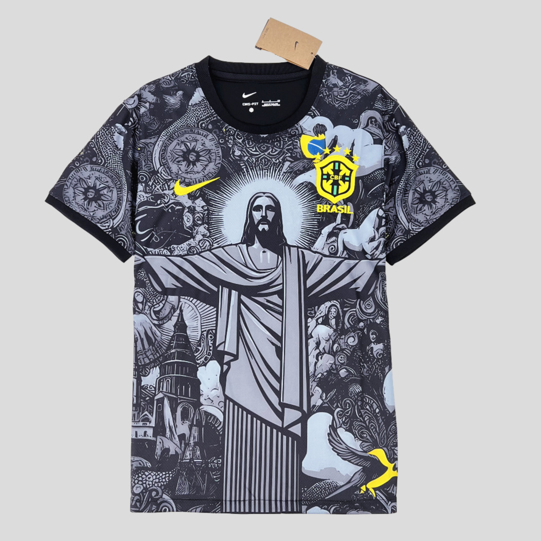 Camiseta Brasil Edición Especial 24/25