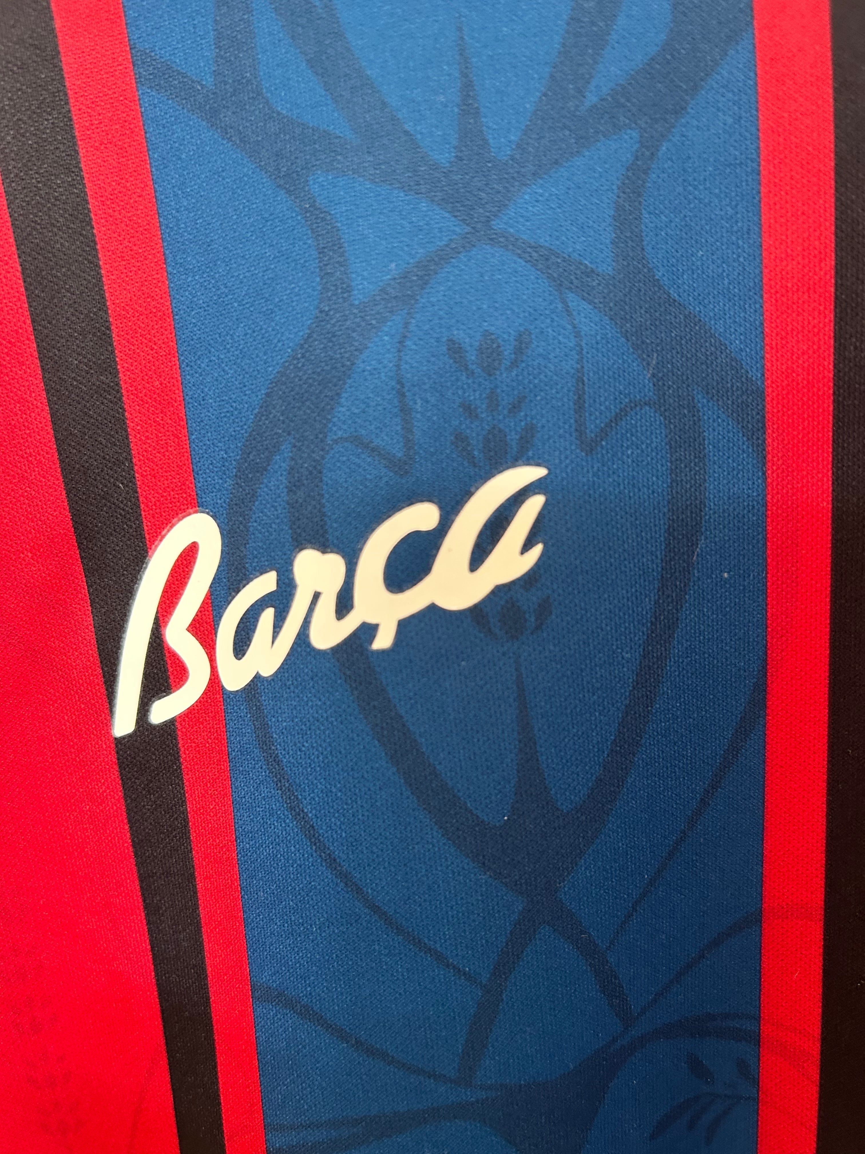 Camiseta FC Barcelona Edición Especial 25/26