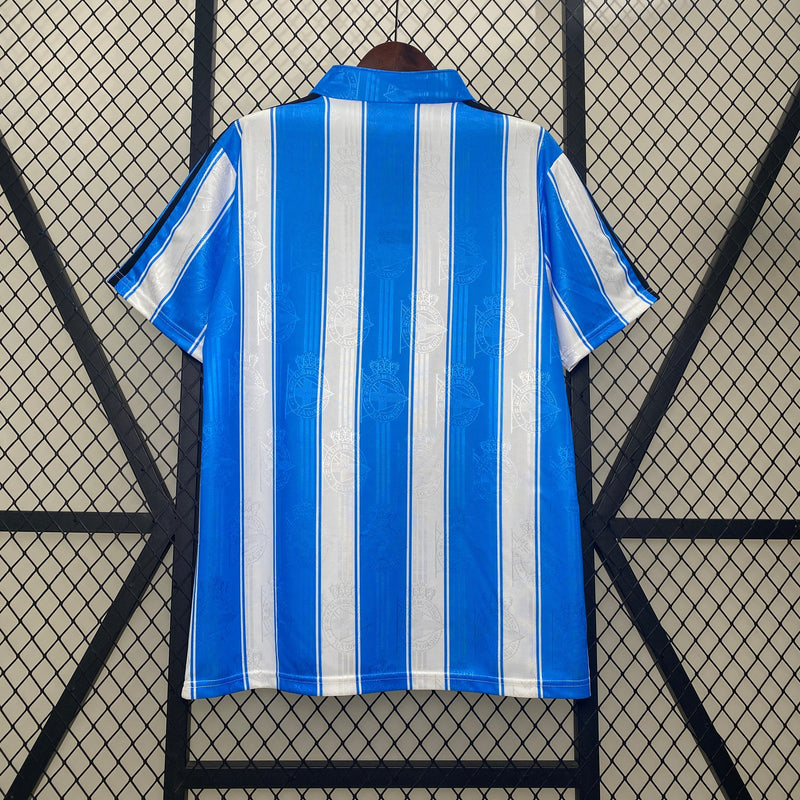 Camiseta Deportivo La Coruña Home Retro 97/98