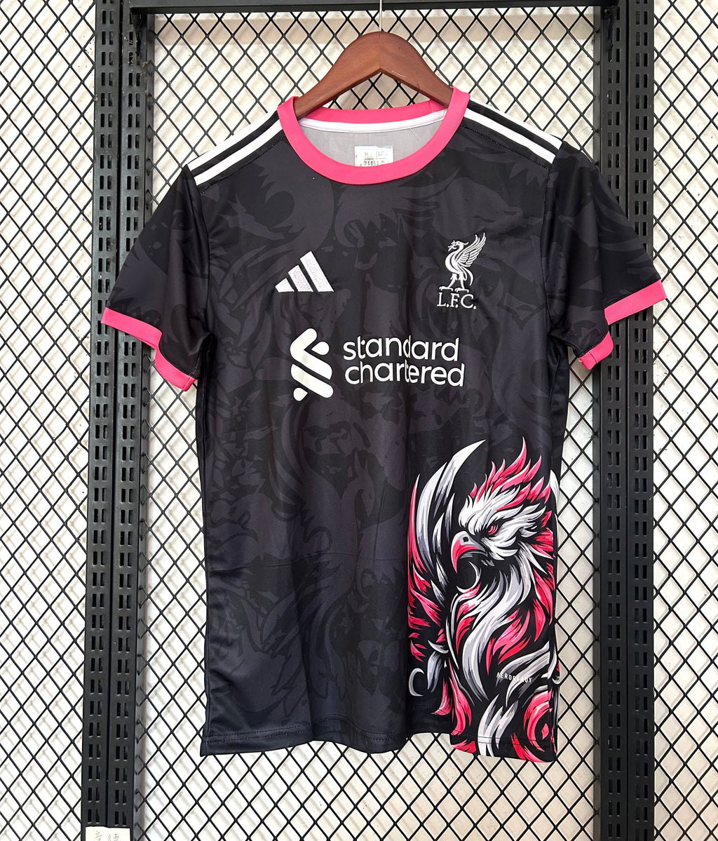 Camiseta Liverpool Edición Especial 25/26