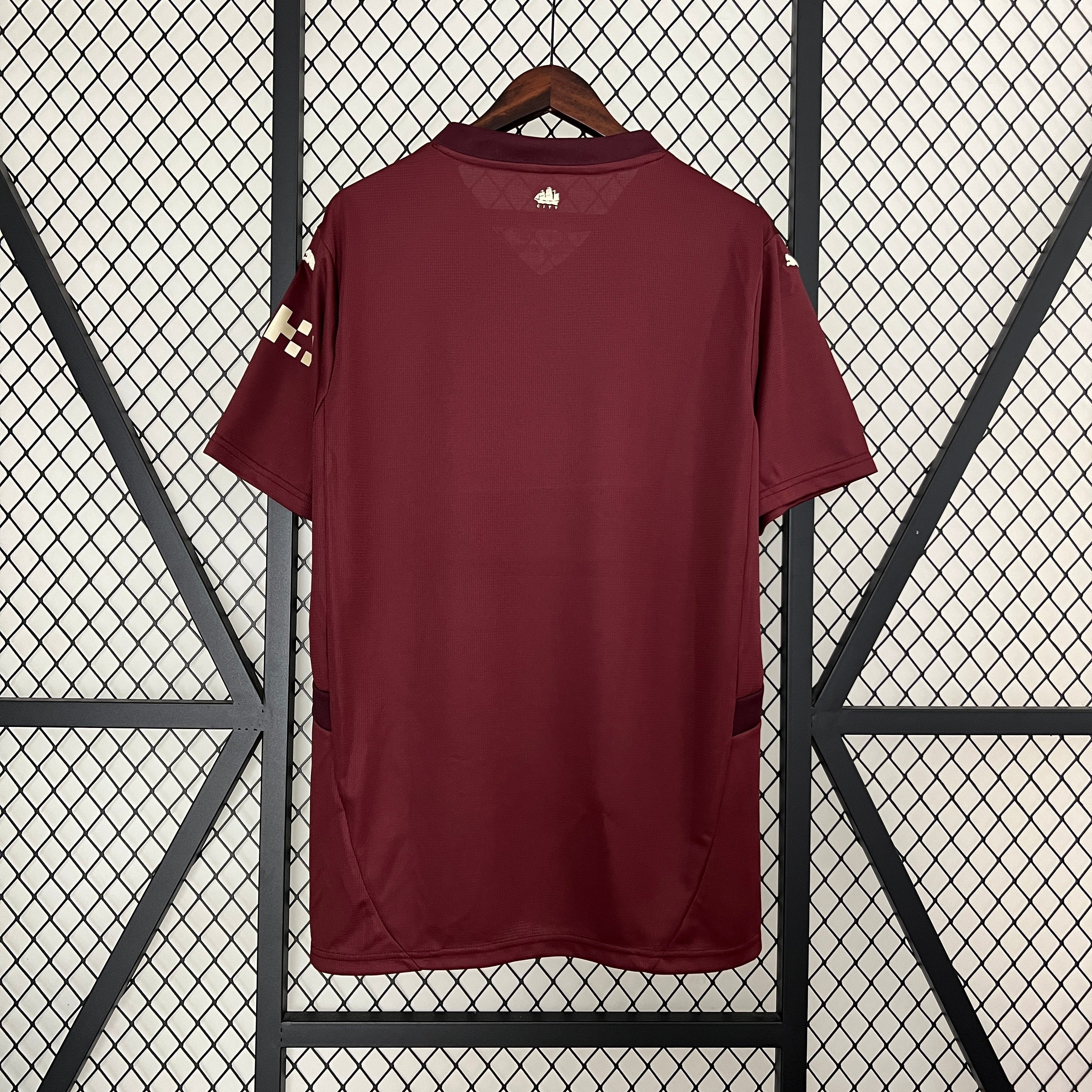 Camiseta Manchester City Third 24/25