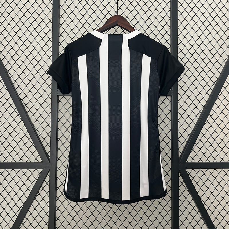 Camiseta Femenina Atlético Mineiro Home 24/25