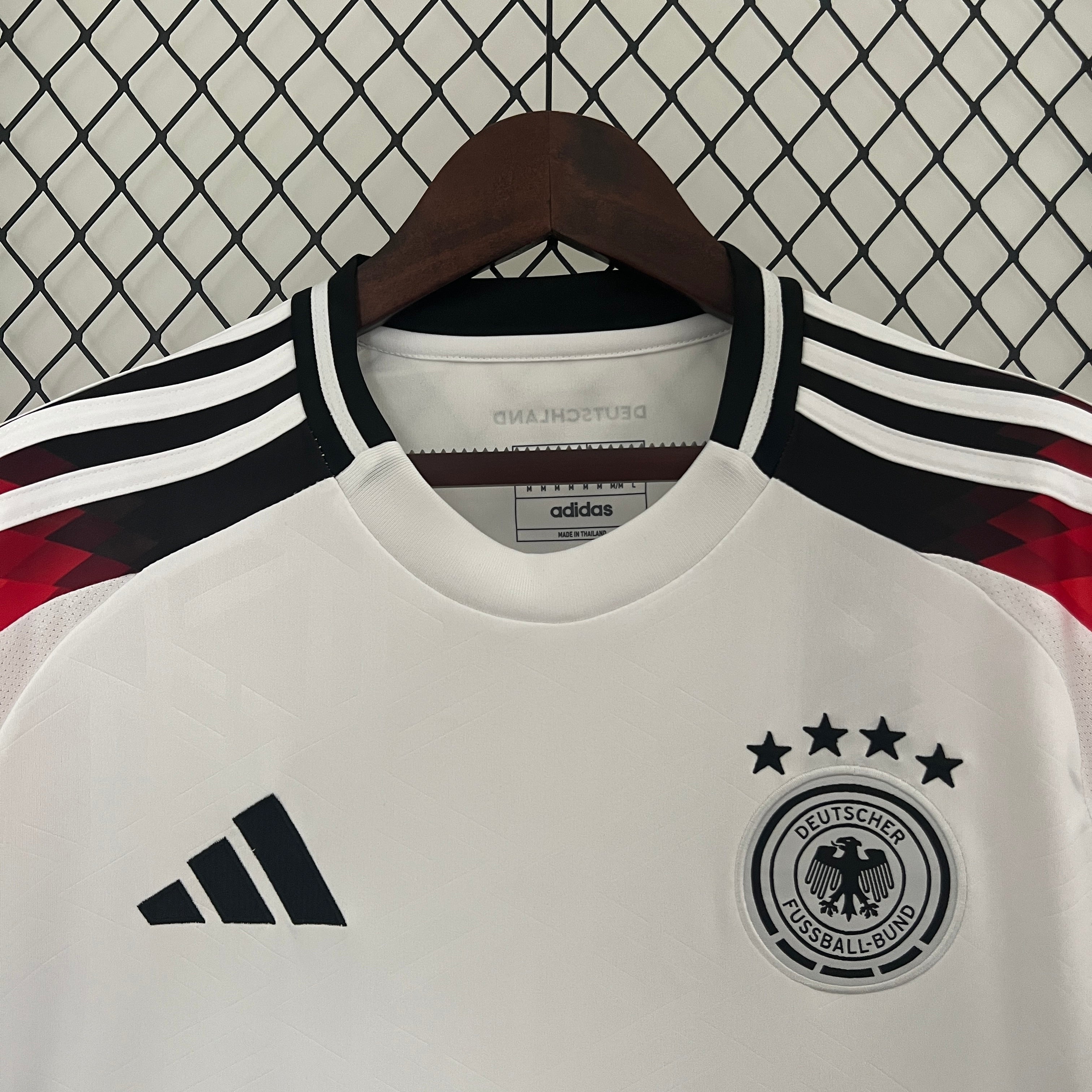 Camiseta Alemania Home 24/25