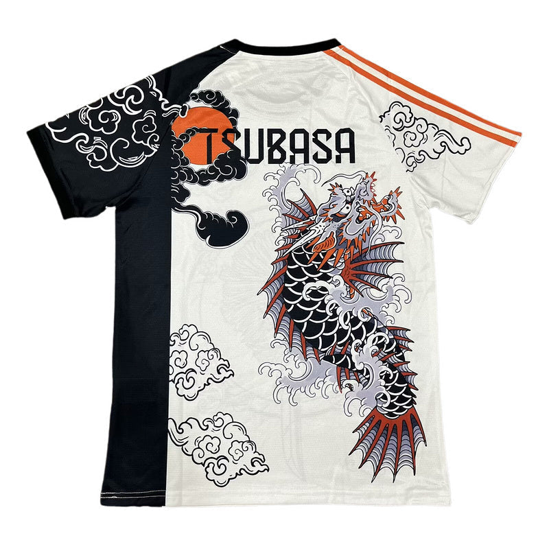 Camiseta Japón 24/25 - Edición Tsubasa