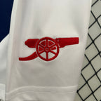 Camiseta y Pantalones para niños Arsenal Home 24/25