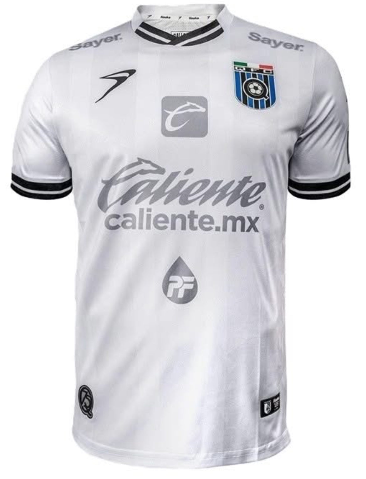 Camiseta Querétaro FC Away 25/26