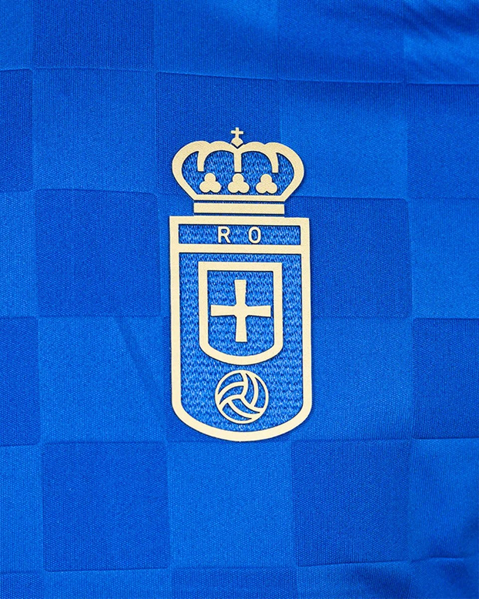 Camiseta Real Oviedo Home 25/26