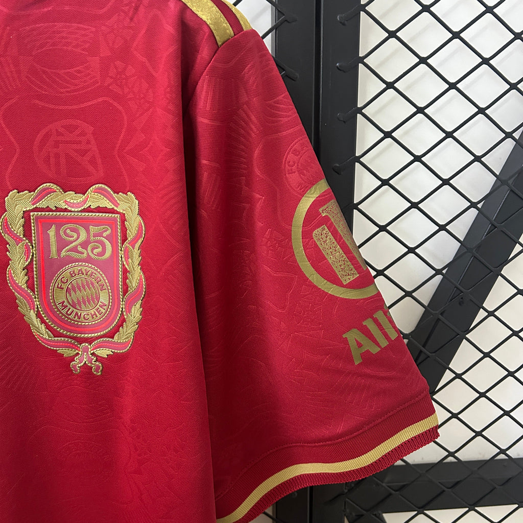 Camiseta Bayern de Múnich 125 Años 25/26