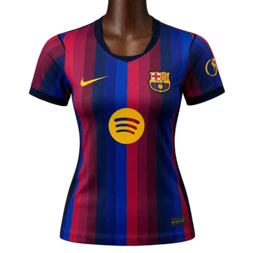 Camiseta FC Barcelona Home 2026/27 - Mujer