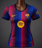 Camiseta FC Barcelona Home 2026/27 - Mujer