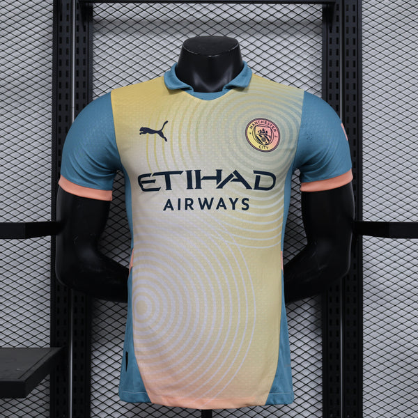 Camiseta Manchester City 24/25 - Jugador