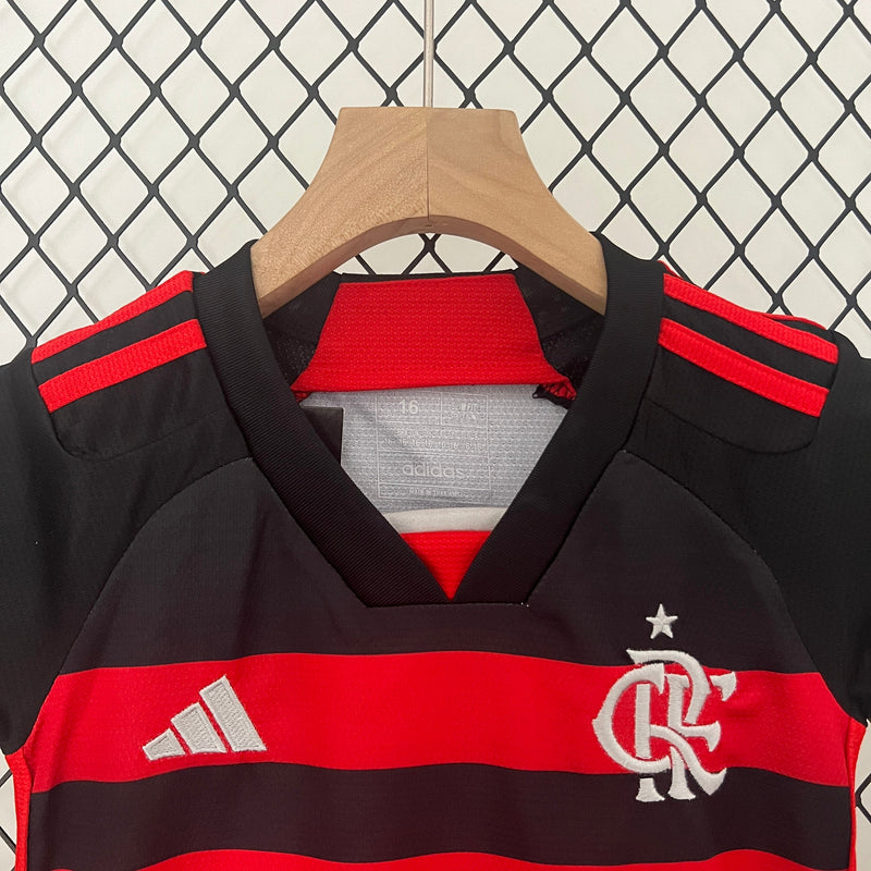 Camiseta y Pantalones para niños Home 24/25