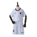 Camiseta y Pantalones para niños Cabo Verde Away 2026/27