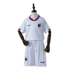 Camiseta y Pantalones para niños Cabo Verde Away 2026/27