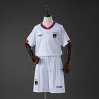 Camiseta y Pantalones para niños Cabo Verde Away 2026/27