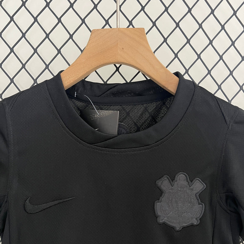 Camiseta Corinthians para Niños Away 24/25