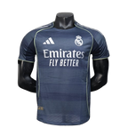 Camiseta Real Madrid Edición Away 25/26 - Jugador