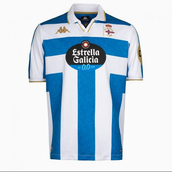 Camiseta Deportivo La Coruña Home 25/26