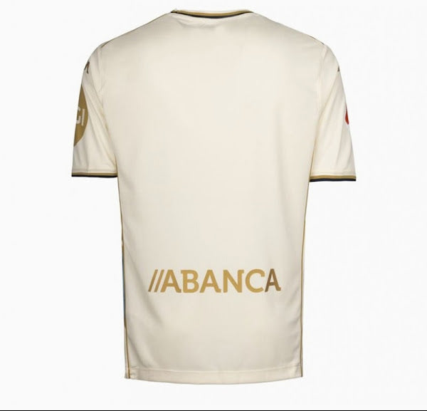 Camiseta Deportivo La Coruña Third 25/26