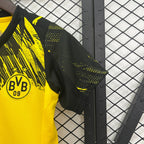 Camiseta y Pantalones para niños Borussia Dortmund 25/26