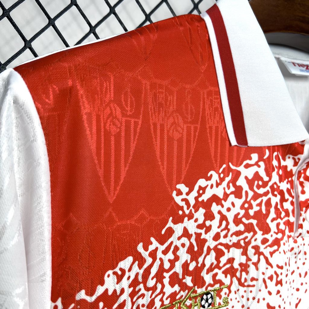 Camiseta Retro Sevilla FC 93/94