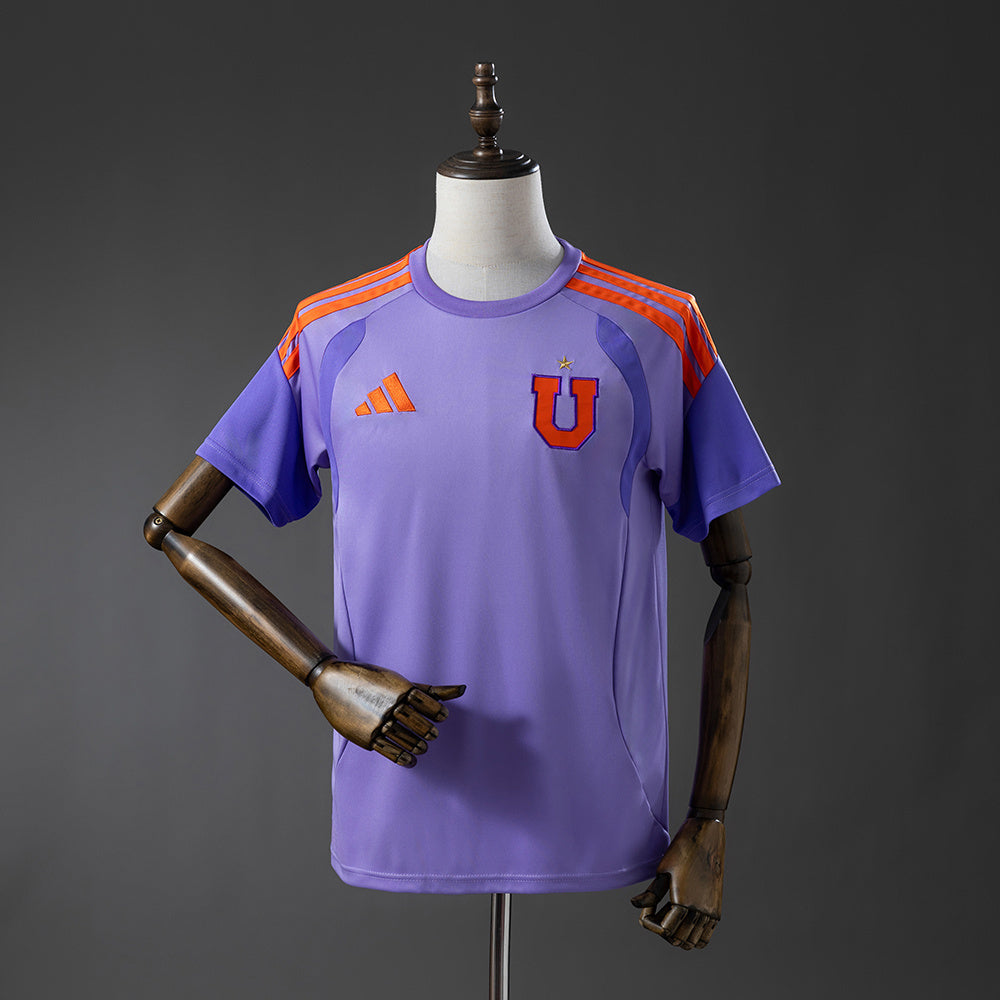 Camiseta Universidad de Chile entrenamiento 2026/27